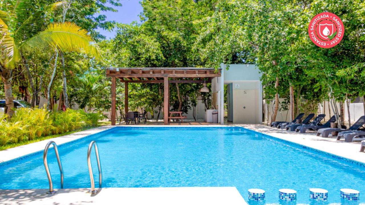 Hostpal Selvanova Apartment Playa del Carmen
