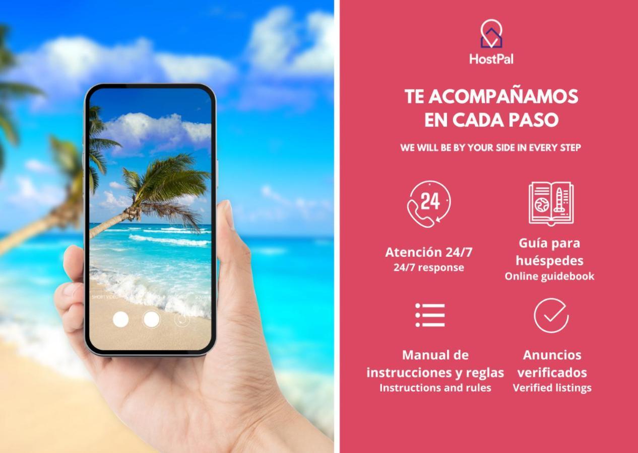 Apartment Hostpal Selvanova Playa del Carmen